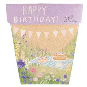 Happy Birthday Picnic