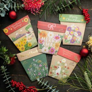 Christmas Seed Gifts