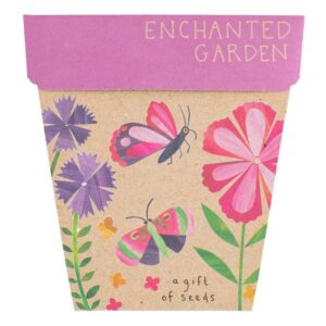 Enchanted Garden Gift of Seeds