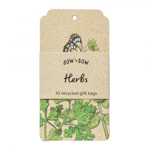 Herbs Gift Tag