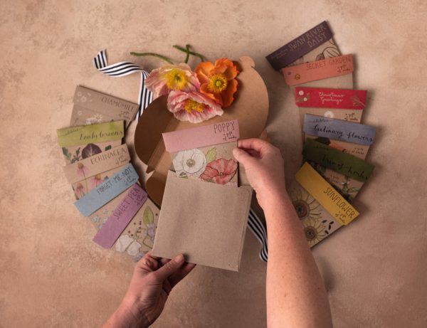 Surprise a friend with a seed subscription