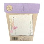 Eco friendly Seed Packet Gift Cards and Australian made Flower Presses